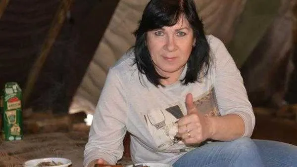 Екатерина Герман / КРАСНЫЙ СЕВЕР