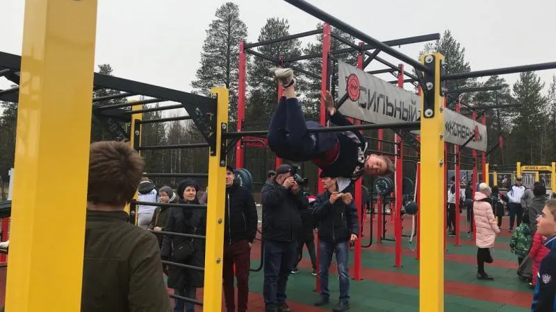 Фото предоставлено пресс-службой администрации Ноябрьска