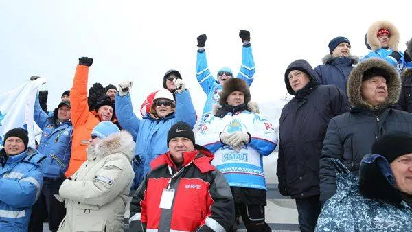 Хоккей в Сабетте
