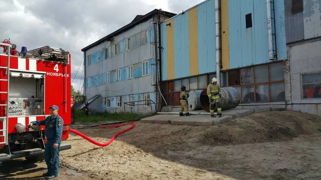 Фото: ГУ МЧС по ЯНАО