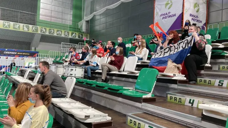 Фото: fakelvolley.ru и Надежда Хабаза, КРАСНЫЙ СЕВЕР