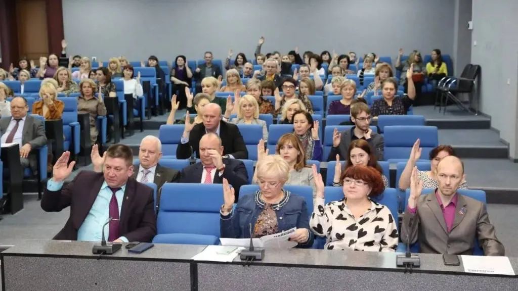 Фото предоставлено администрацией Надымского района
