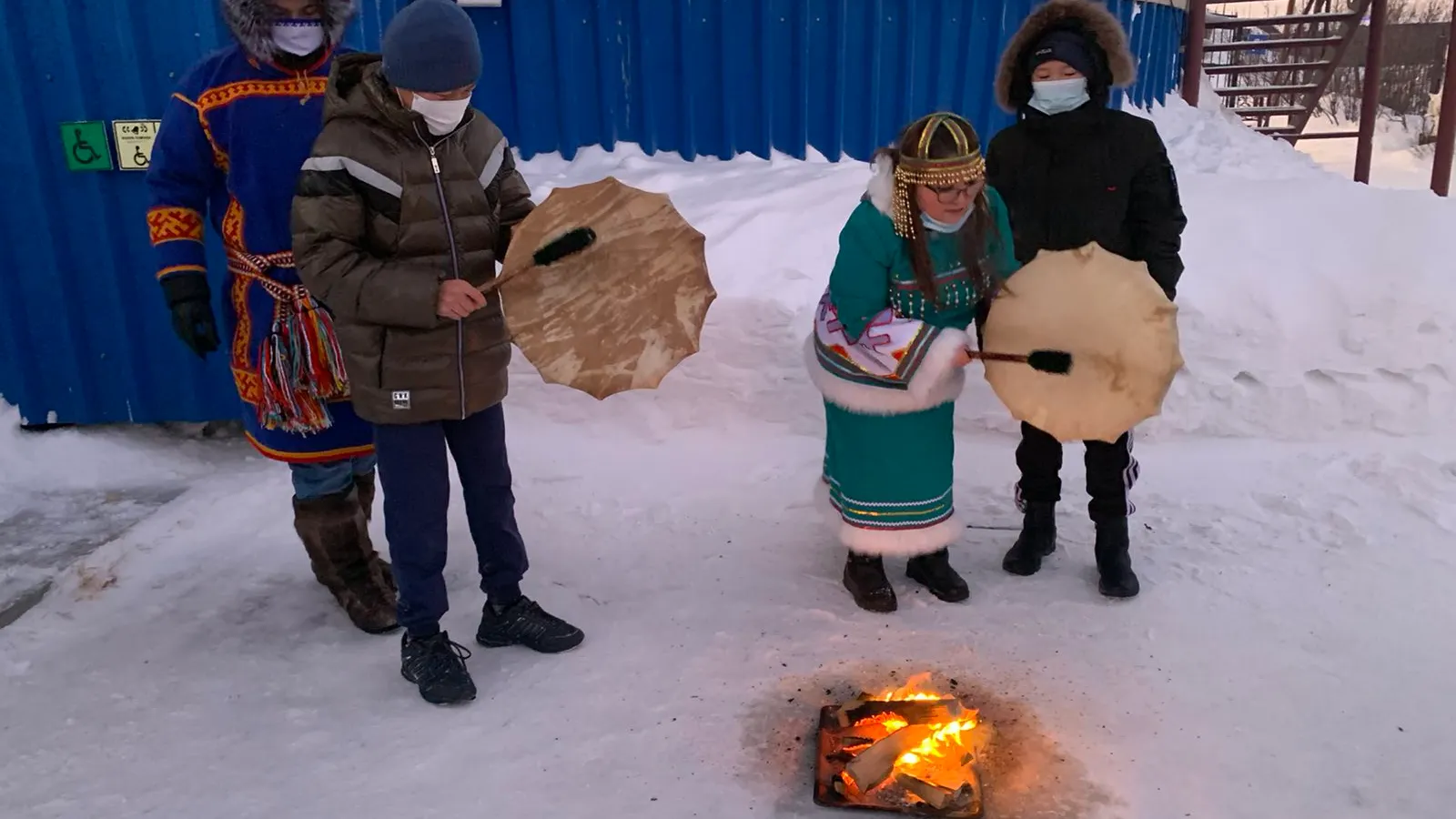 Фото: Тазовский районный краеведческий музей