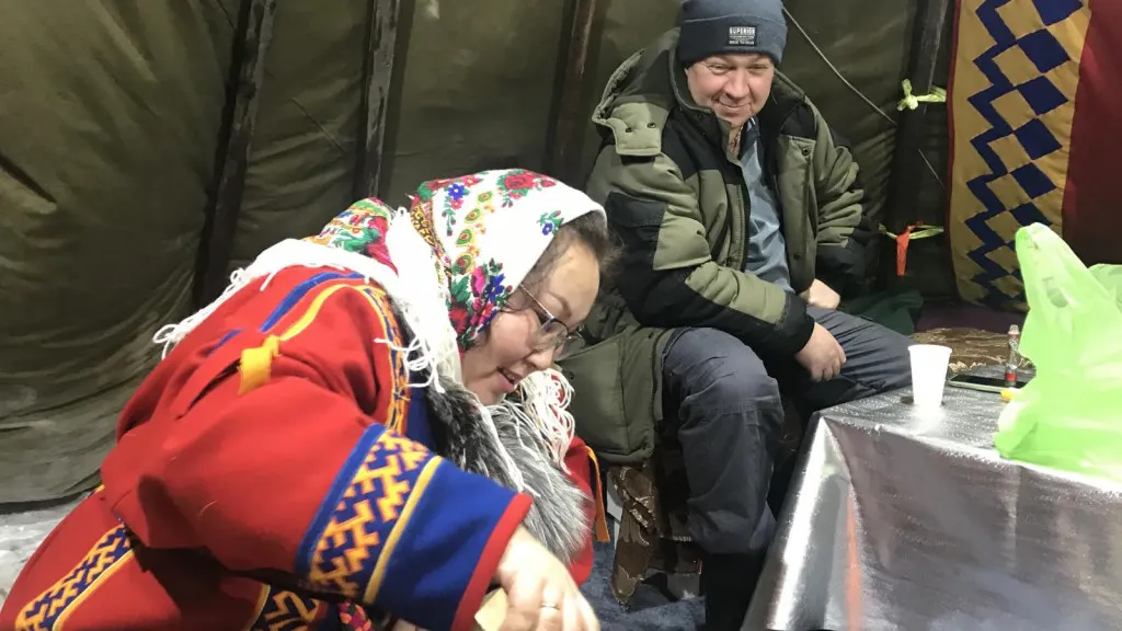Фото Анастасии Ульяновой
