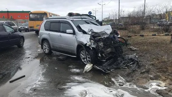 Фото предоставлено отделом пропаганды БДД ОГИБДД ОМВД России по г. Новый Уренгой