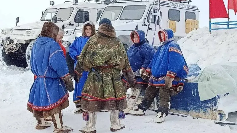 Фото: Владимир Ганчерко / «Красный Север»