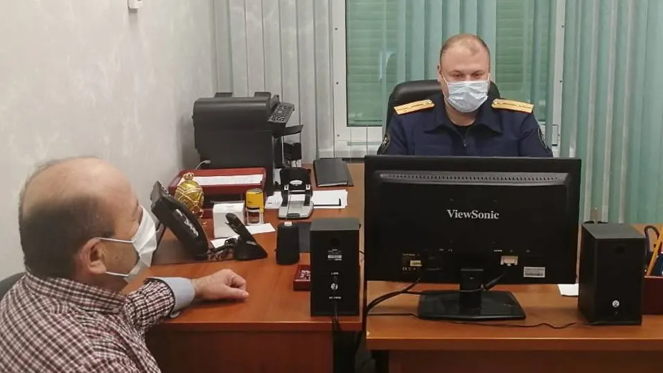 Фото предоставлено СУ СКР по ЯНАО