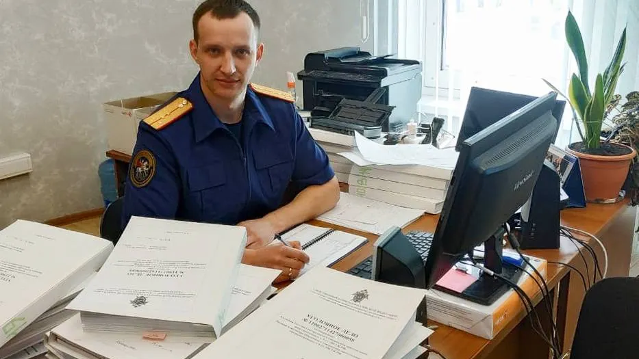 Фото предоставлено СУ СКР по ЯНАО