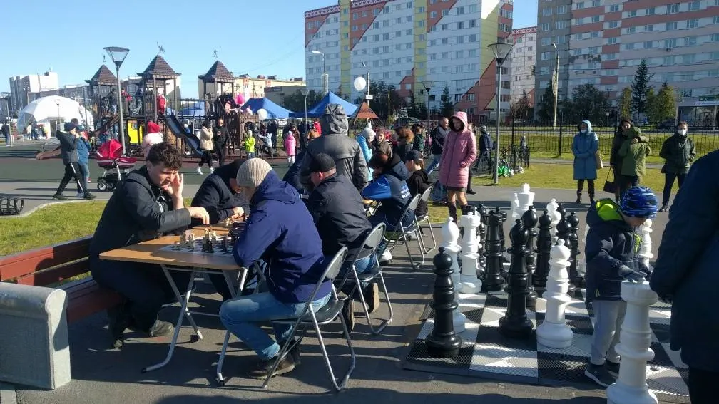 Фото: Надежда Хабаза / КРАСНЫЙ СЕВЕР