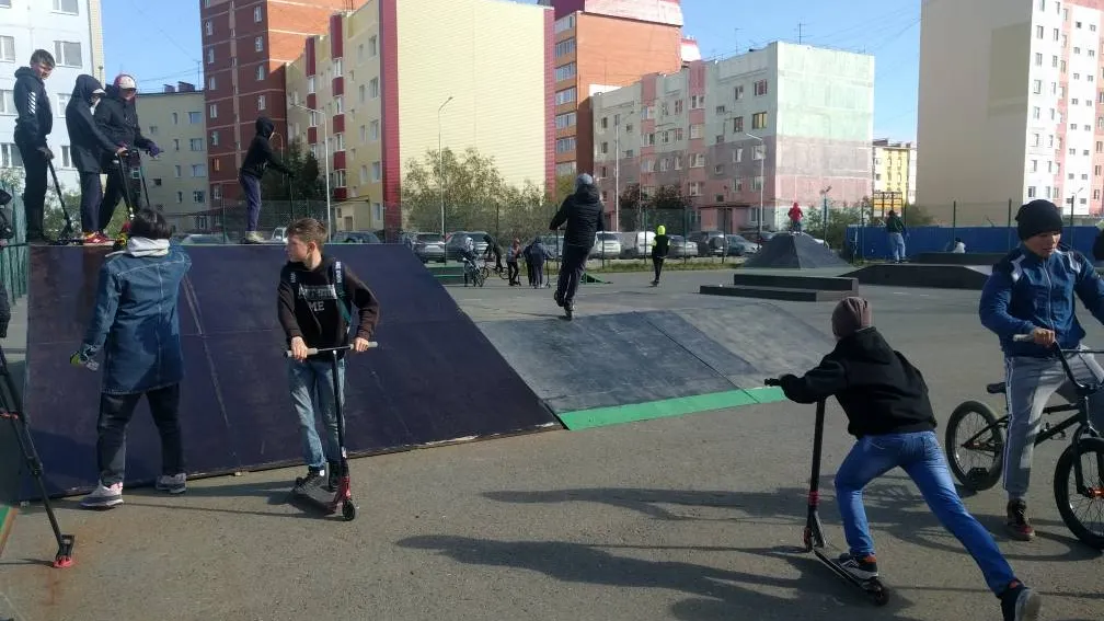 Фото: Надежда Хабаза / КРАСНЫЙ СЕВЕР