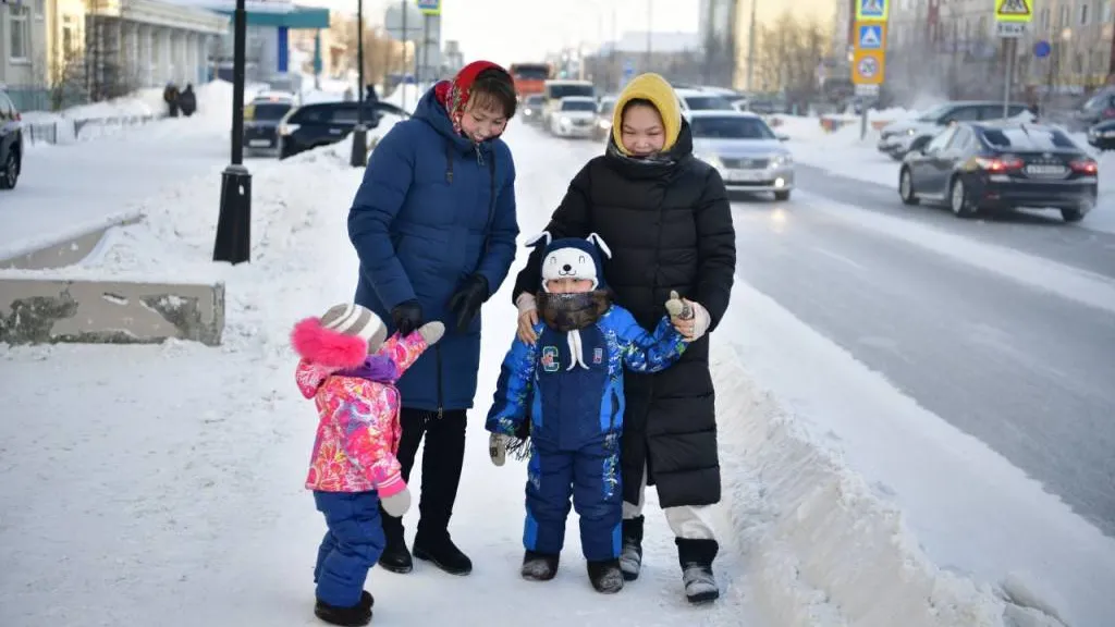 Фото: Андрей Ткачёв / «Красный Север»