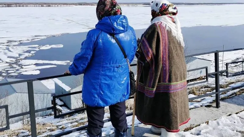 Фото: Татьяна Паршукова / «Красный Север»