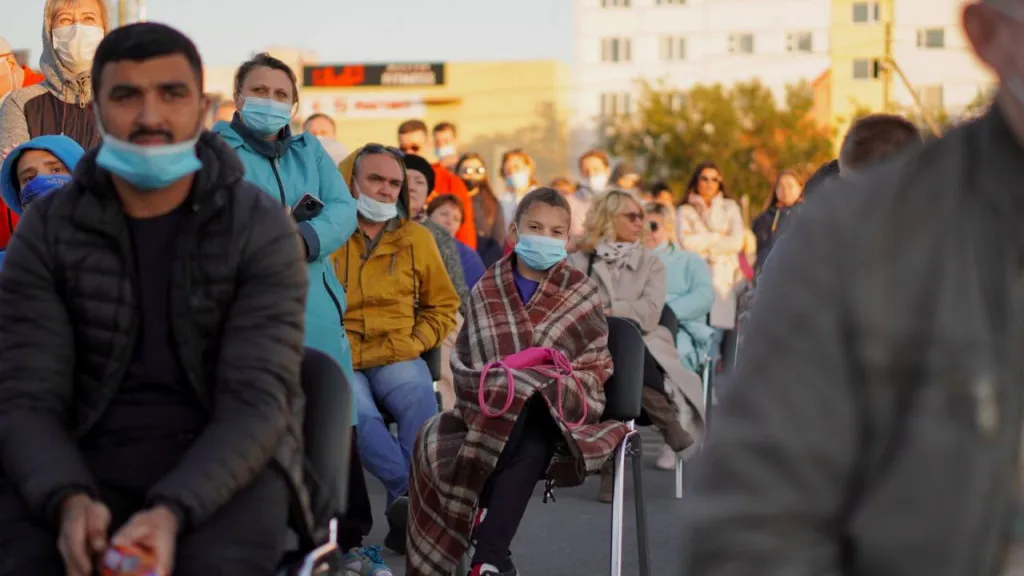 Фото: Юлия Чудинова / «Красный Север»