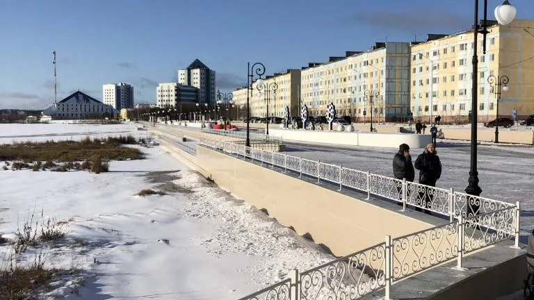 Фото: пресс-служба администрации Надымского района