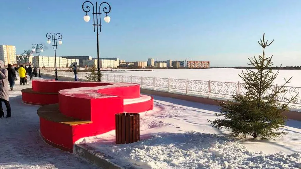 Фото: пресс-служба администрации Надымского района