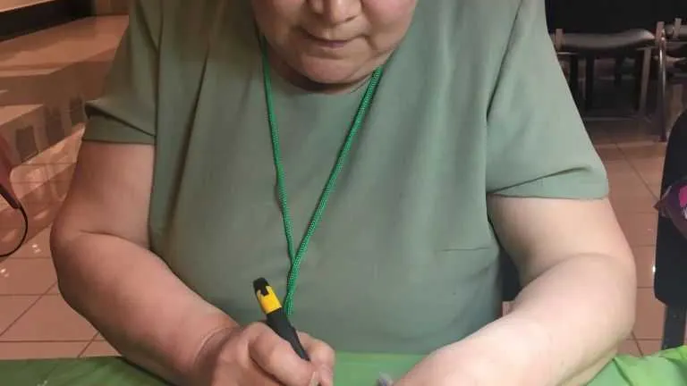 Екатерина Золотарёва / КРАСНЫЙ СЕВЕР