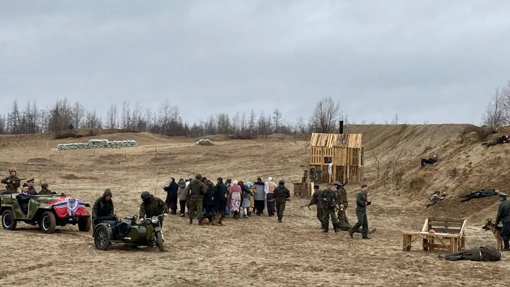 Фото: Надежда Хабаза / КРАСНЫЙ СЕВЕР