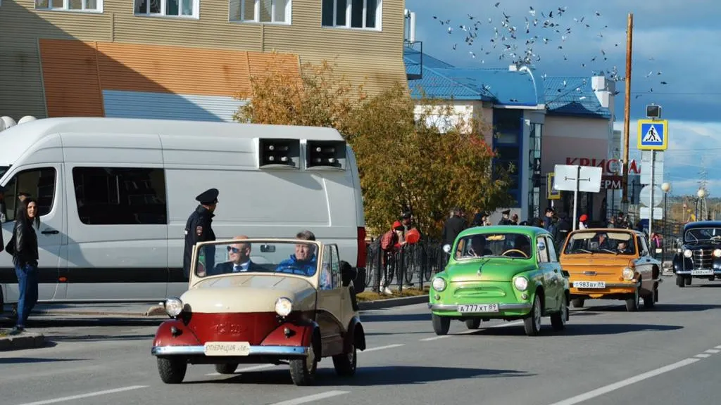 Фото: Юлия Чудинова / КРАСНЫЙ СЕВЕР