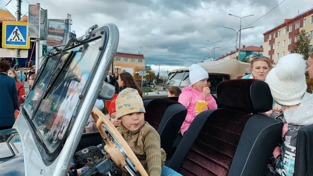 Фото: Юлия Чудинова / КРАСНЫЙ СЕВЕР