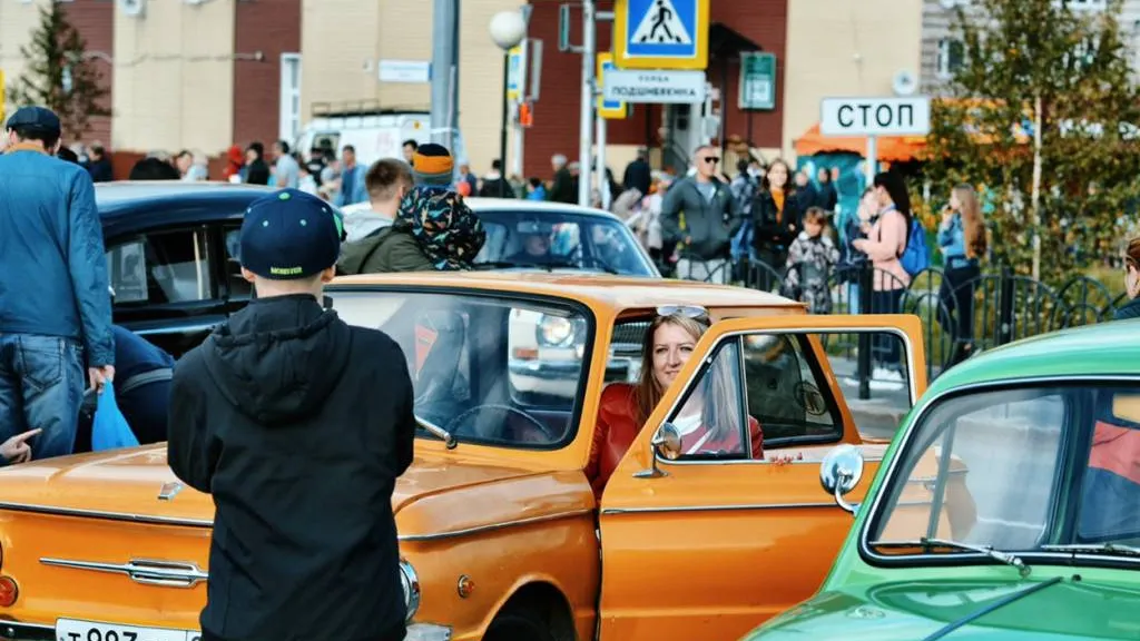 Фото: Юлия Чудинова / КРАСНЫЙ СЕВЕР