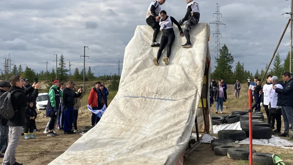 Фото: Надежда Хабаза / «Красный Север»