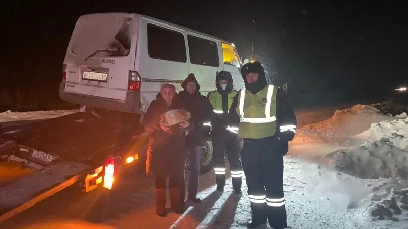 Фото: УГИБДД по ЯНАО