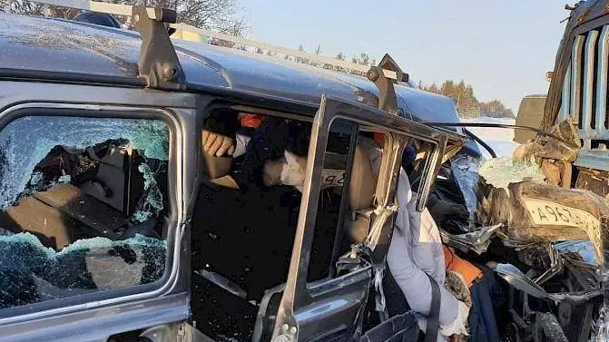 Фото предоставлено службой спасения «Ноябрьский поисково-спасательный отряд ГКУ Ямалспас»