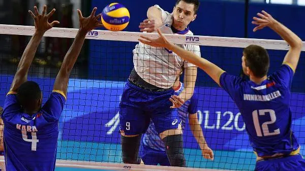 Фото: fakelvolley.ru