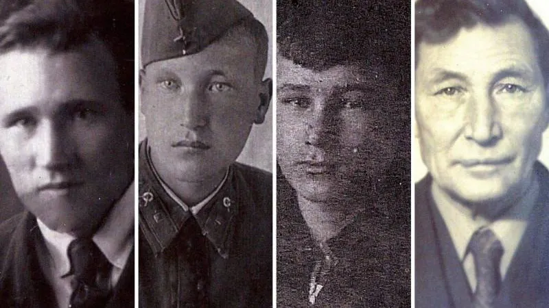 Фото из архива Валентины Лагеевой