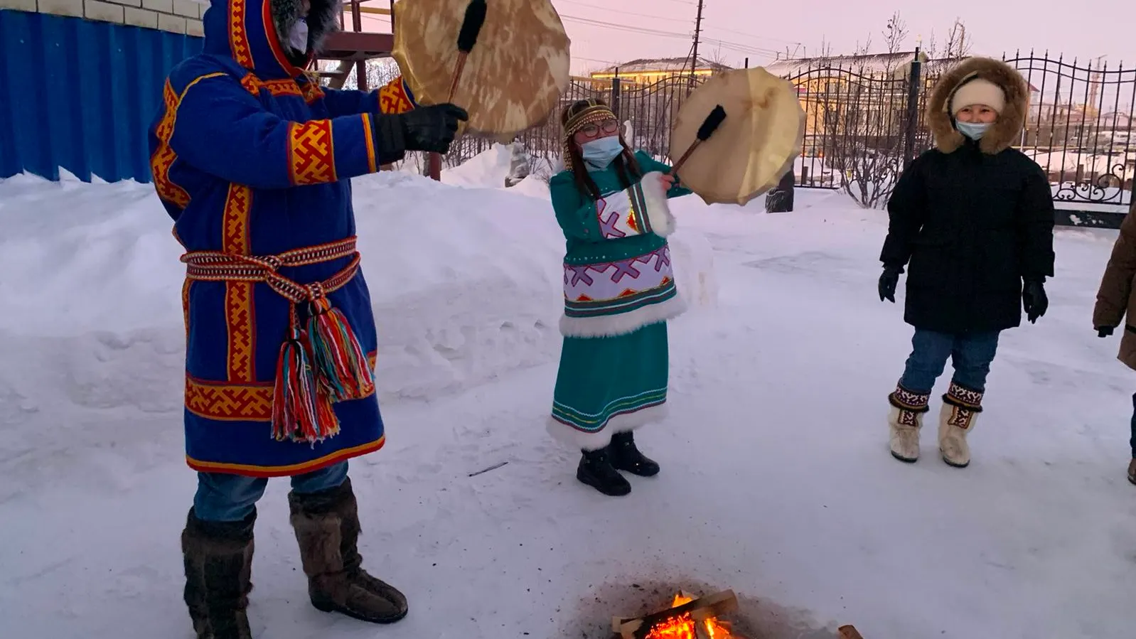 Фото: Тазовский районный краеведческий музей