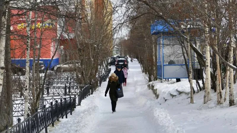 Фото: Андрей Ткачёв, КРАСНЫЙ СЕВЕР