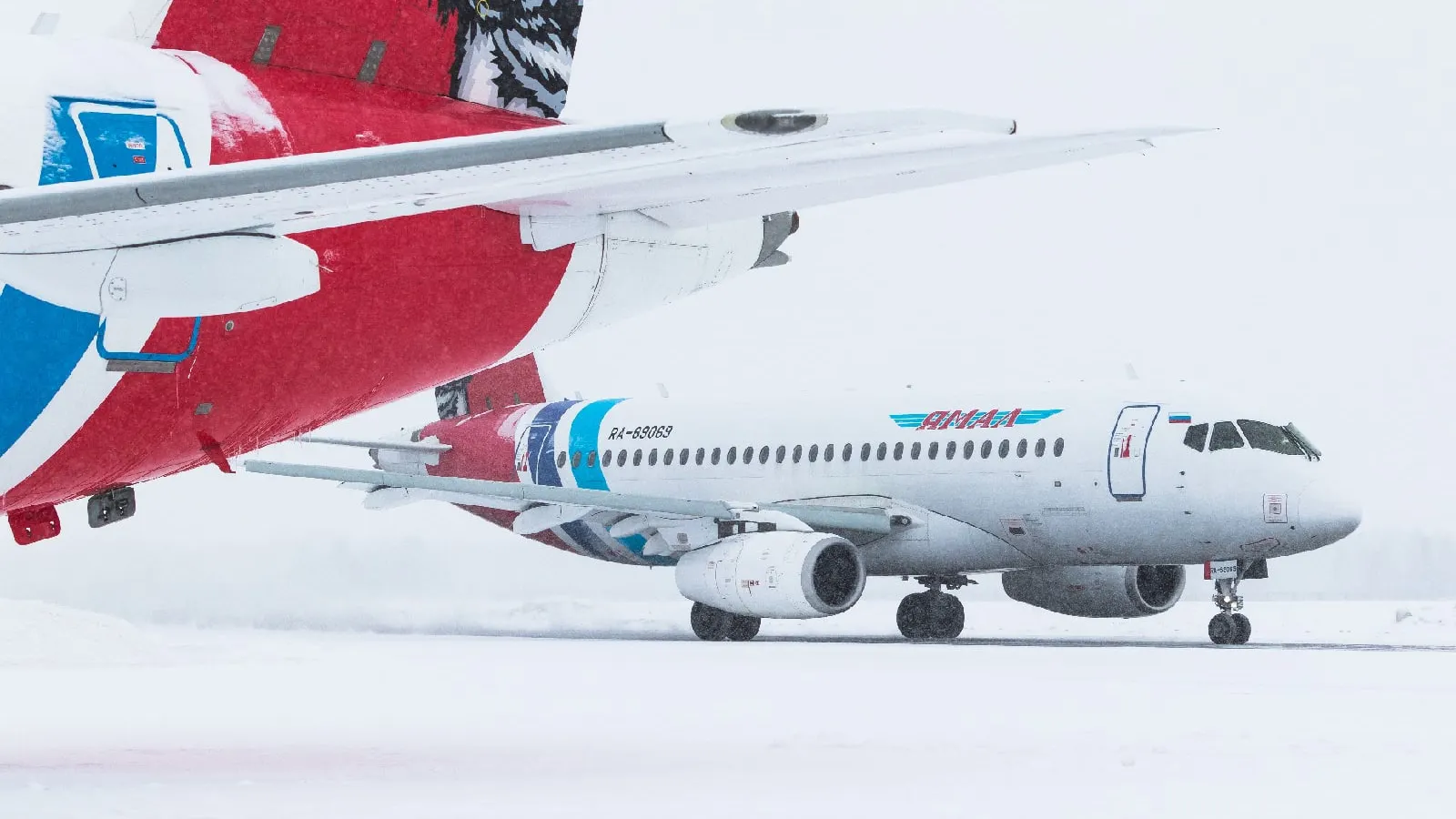 Фото: vk.com/yamal_airlines
