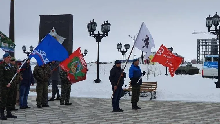 Фото: Денис Рыбаков / КРАСНЫЙ СЕВЕР