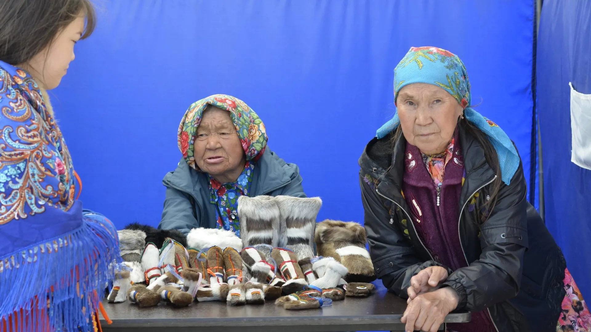 Фото: Юлия Чудинова / «Красный Север»