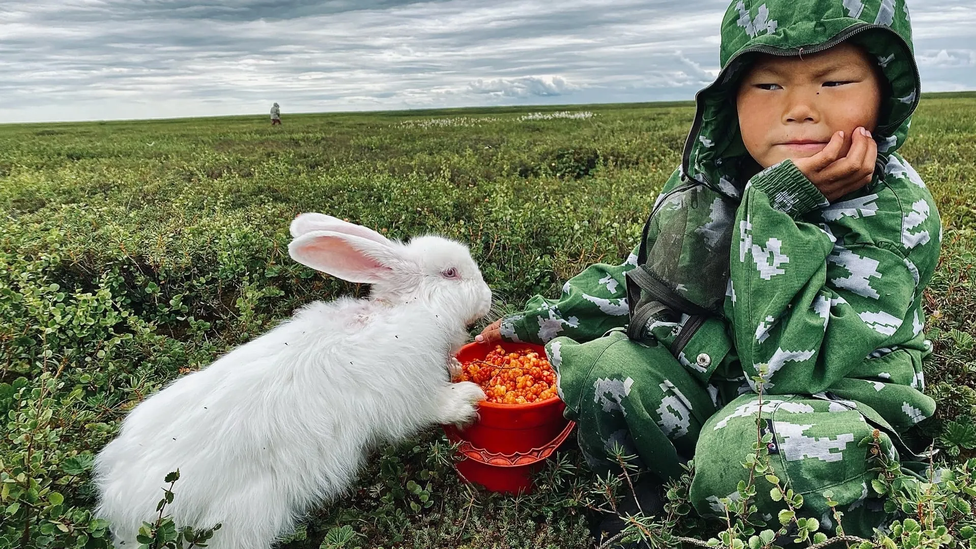Фото: Вероника Негачи, фотоконкурс «Северяне»