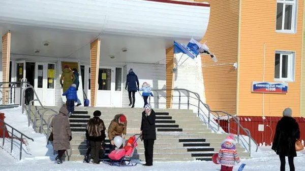 КРАСНЫЙ СЕВЕР