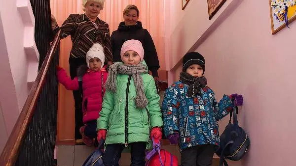 Ольга Крикливец / КРАСНЫЙ СЕВЕР