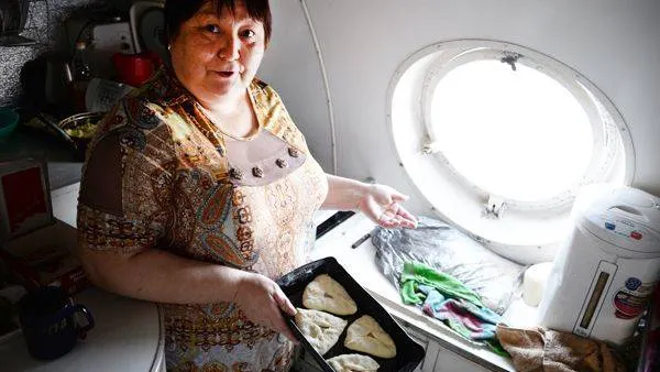   КРАСНЫЙ СЕВЕР