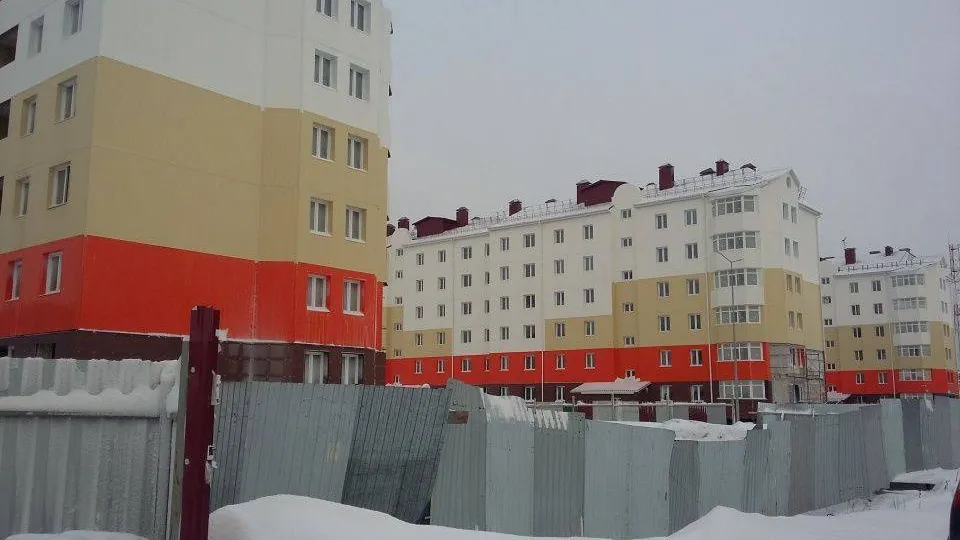 Надежда Хабаза / КРАСНЫЙ СЕВЕР