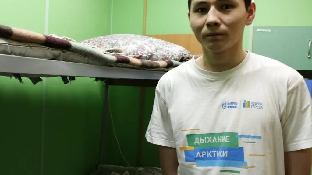 Фото Наталья Рыбьяковой, КРАСНЫЙ СЕВЕР