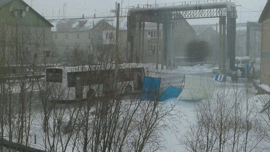 Фото: паблик «Лабытнанги Info», «ВКонтакте»