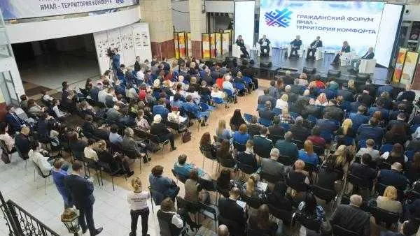 Андрей Ткачёв / КРАСНЫЙ СЕВЕР