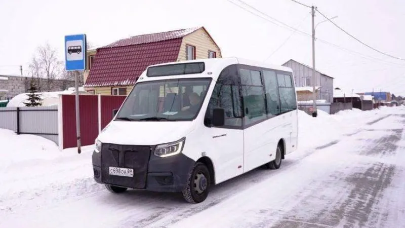 Фото: пресс-служба администрации Салехарда