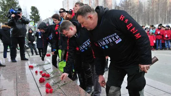 Фото предоставлено пресс-службой общества «Газпром добыча Надым»