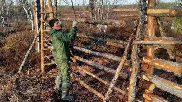 Эксперимент связан с истощением пастбищ и будет реализовываться в Надымском и Тазовском районах.Фото: аyanao.ru.