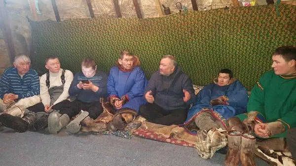 Фото предоставлено помощником депутата ЗС ЯНАО Эдуарда Яунгада