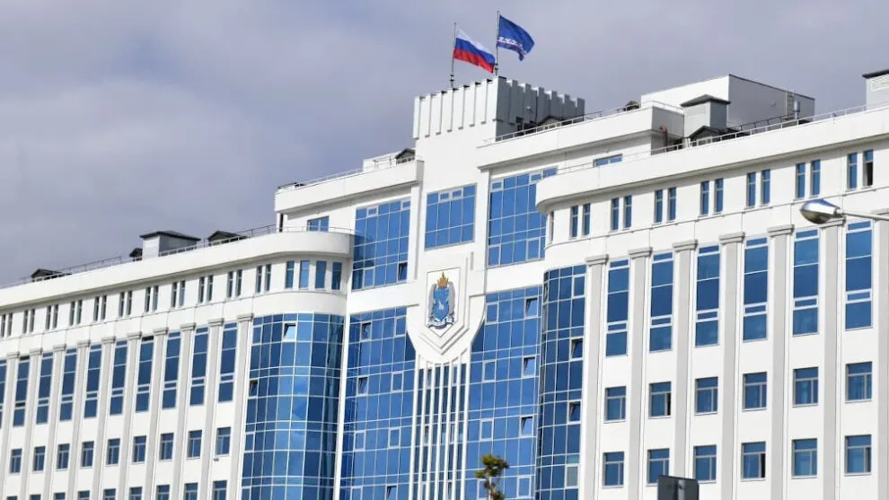 Фото Андрея Ткачёва/КРАСНЫЙ СЕВЕР