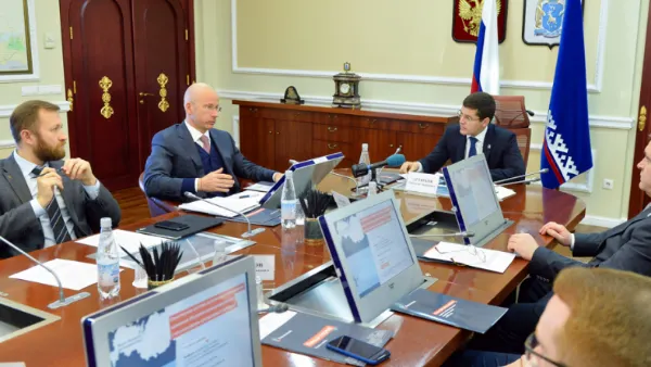 Пресс-служба губернатора ЯНАО