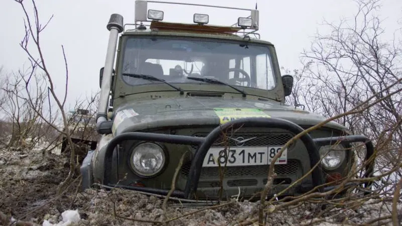 Фото: Yamal Off-Road, «ВКонтакте»
