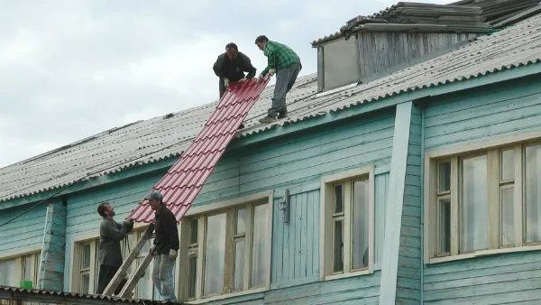 КРАСНЫЙ СЕВЕР